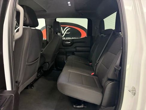 Used 2024 Chevrolet Silverado 1500 Custom image 15