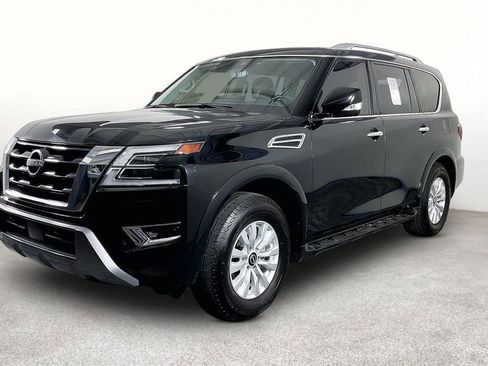 Used 2024 Nissan Armada SV RWD image 15