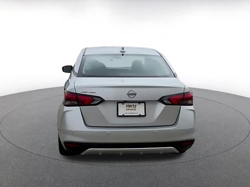 Used 2025 Nissan Versa SV FWD image 12