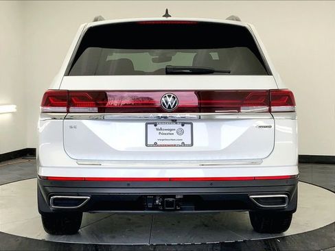 New 2026 Volkswagen Atlas SE image 5