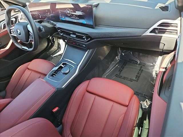 Used 2025 BMW 430i w/ Premium Package RWD image 22