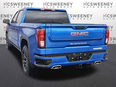 Used 2023 GMC Sierra 1500 Elevation image 3