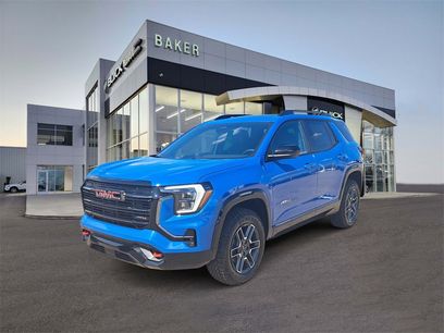 New 2026 GMC Terrain AT4 w/ Convenience Package III