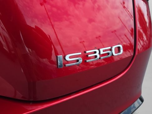 Used 2026 Lexus IS 350 F Sport w/ Accessory Package Z1 RWD image 37
