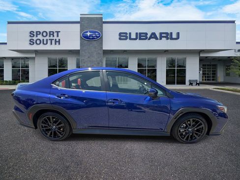 New 2026 Subaru WRX Limited AWD/4WD image 2