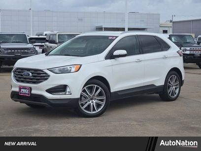 Used 2023 Ford Edge Titanium