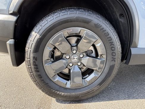 Certified 2026 Honda Passport RTL image 7