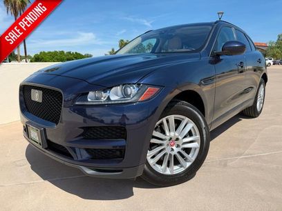 Used 2019 Jaguar F-PACE Prestige