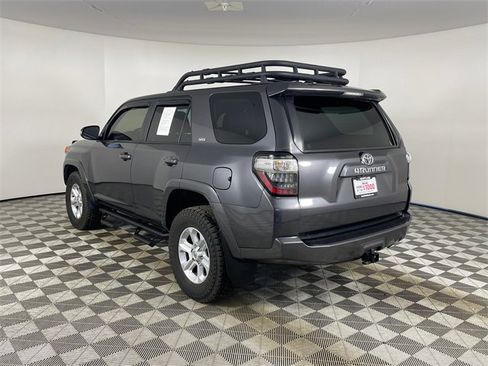 Used 2023 Toyota 4Runner SR5 Premium w/ Moonroof Package image 23