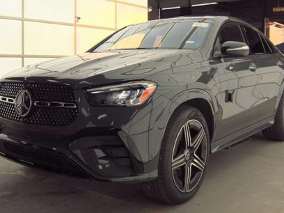 Used 2025 Mercedes-Benz GLE 450 4MATIC Coupe