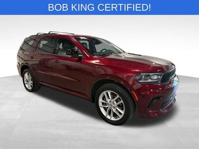 Used 2024 Dodge Durango GT