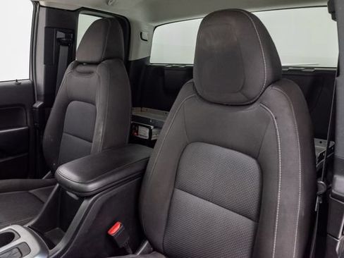 Used 2022 Chevrolet Colorado LT w/ Fleet Safety Package RWD image 9