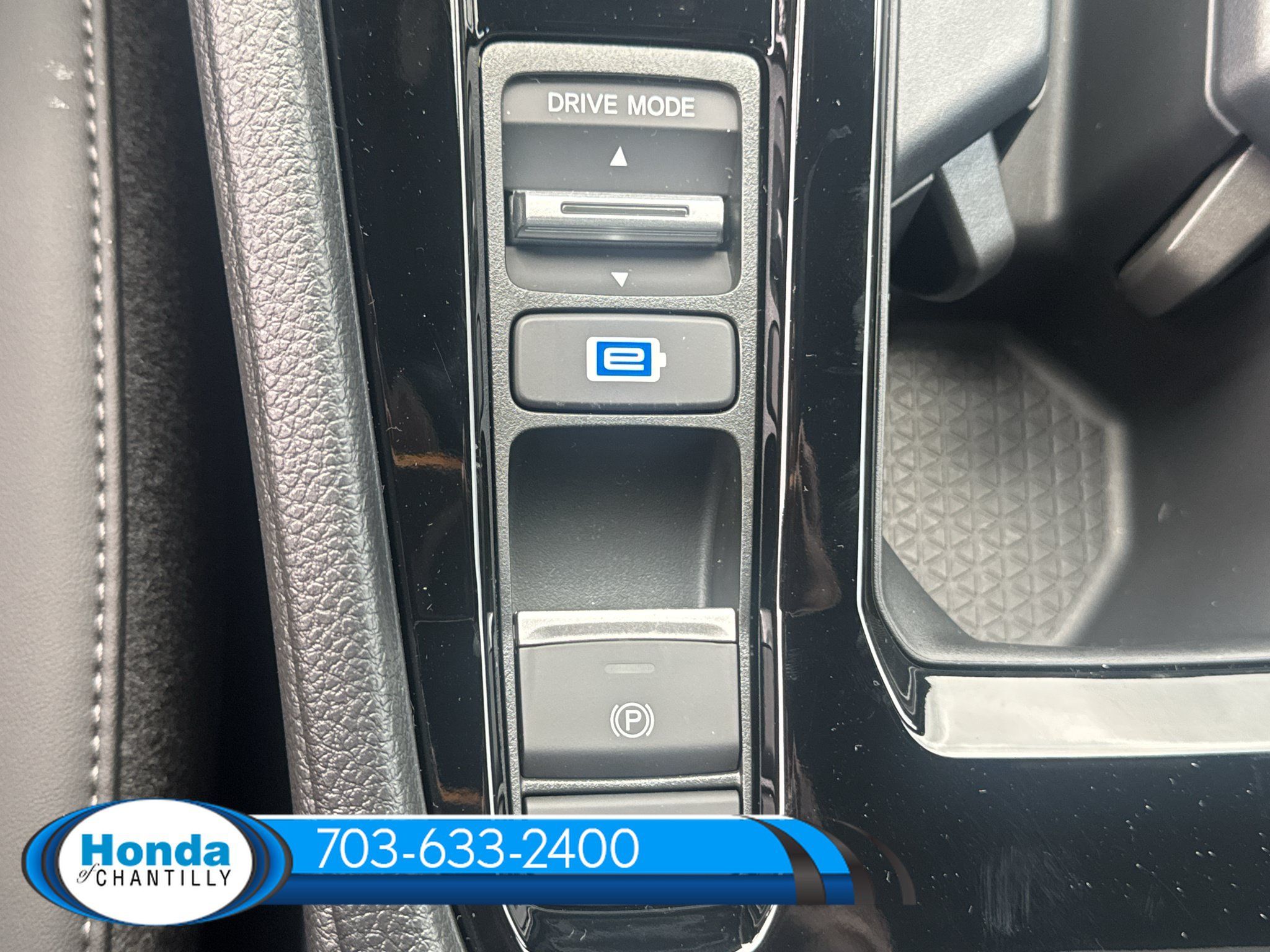 New 2026 Honda Accord Hybrid Sport-L FWD image 14