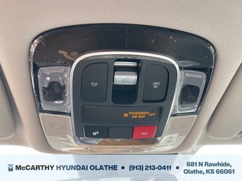 Certified 2025 Hyundai Tucson SEL FWD image 29