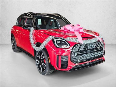 New 2026 MINI Cooper Countryman John Cooper Works image 3