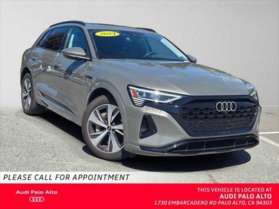 Used 2024 Audi Q8 e-tron Premium
