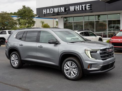 New 2026 GMC Acadia Elevation w/ Elevation Premium Package image 1