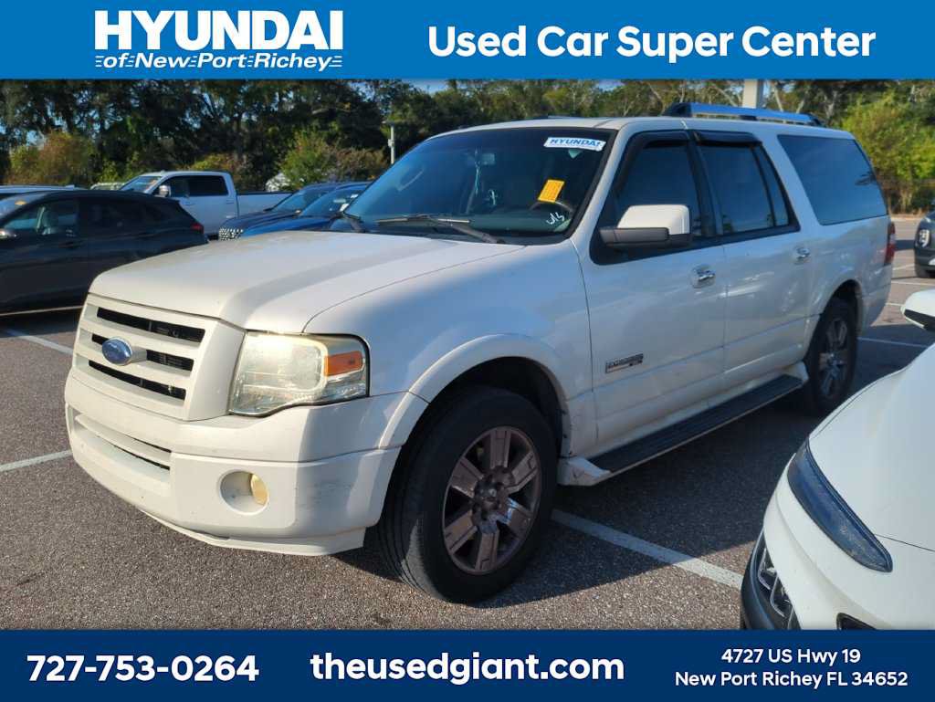 Used 2008 Ford Expedition EL Limited RWD image 1