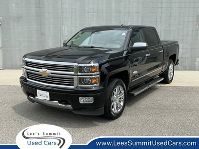 Used 2014 Chevrolet Silverado 1500 High Country w/ High Country Premium Package