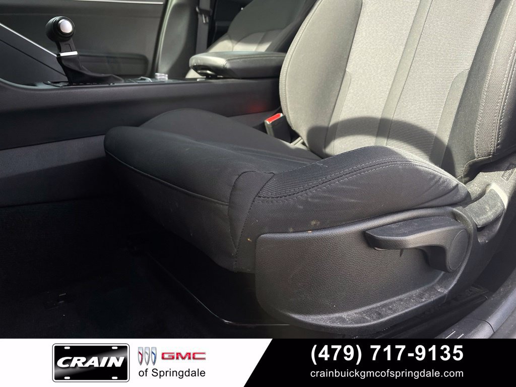 Used 2021 Kia K5 LXS FWD image 21