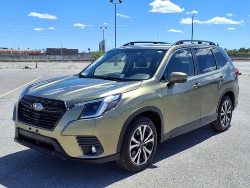 Used 2024 Subaru Forester Limited image 21