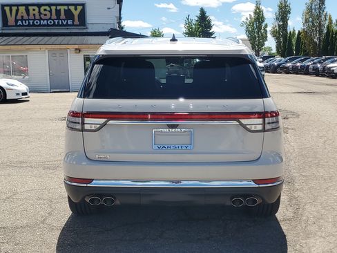 Used 2021 Lincoln Aviator Reserve w/ Equipment Group 202A AWD/4WD image 5
