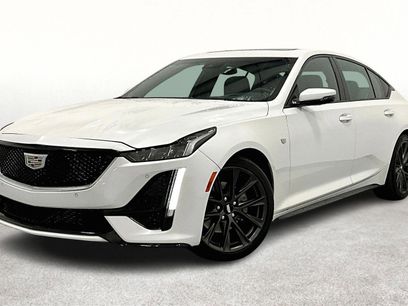 Used 2022 Cadillac CT5 Sport