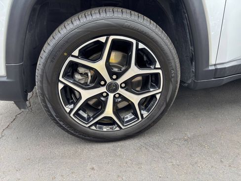 Used 2025 Jeep Compass Limited AWD/4WD image 31