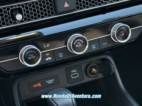 Certified 2024 Honda Civic LX image 19