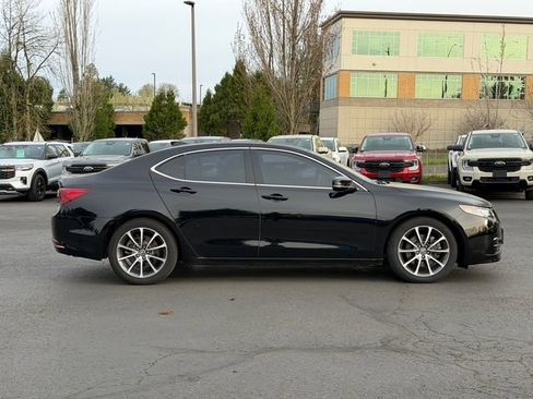 Used 2016 Acura TLX V6 image 2