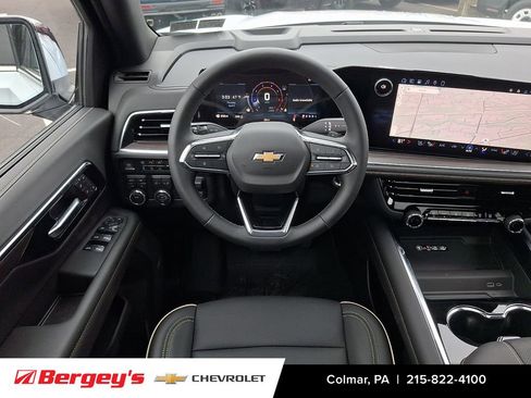 New 2026 Chevrolet Tahoe Premier w/ Sun And Tow Package image 9