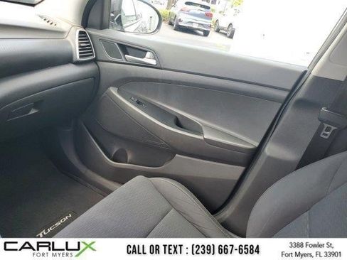 Used 2019 Hyundai Tucson SE FWD image 20