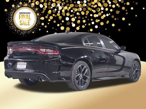 Used 2022 Dodge Charger R/T w/ Plus Group image 6
