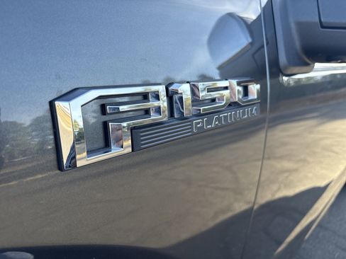 Used 2020 Ford F150 Platinum w/ Equipment Group 701A Luxury image 16