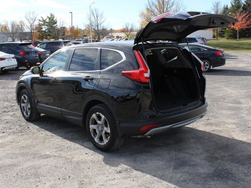 Certified 2019 Honda CR-V EX image 7