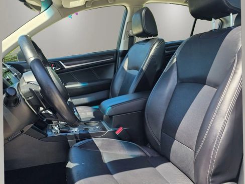 Used 2018 Subaru Legacy 3.6R Limited AWD/4WD image 12