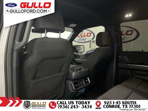 Used 2024 Ford F150 XLT w/ Equipment Group 302A MID RWD image 16