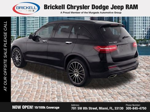Used 2019 Mercedes-Benz GLC 300 4MATIC image 15