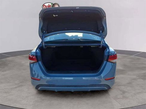 Certified 2024 Nissan Sentra SV image 19