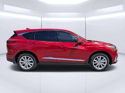 Used 2021 Acura RDX FWD