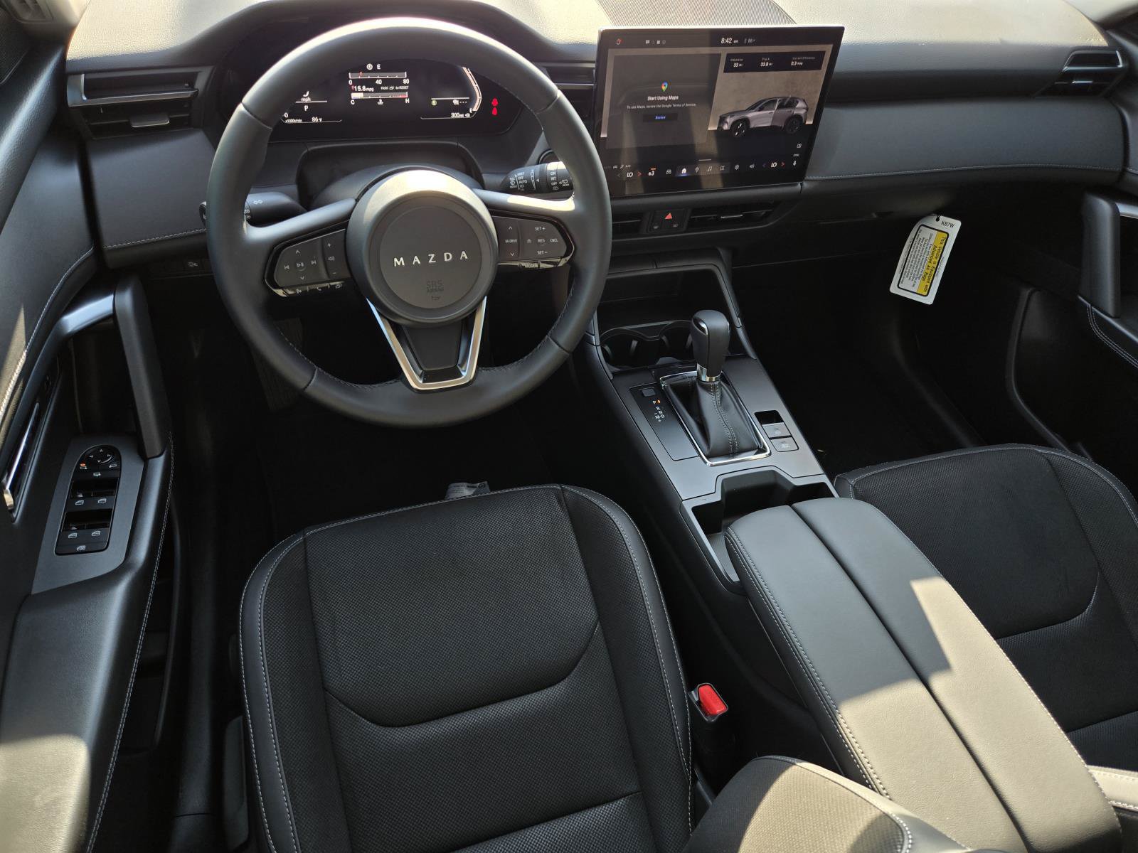 New 2026 MAZDA CX-5 Select AWD/4WD image 13