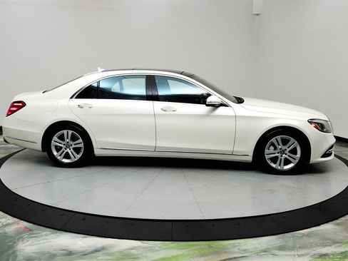Used 2019 Mercedes-Benz S 450 Sedan image 4