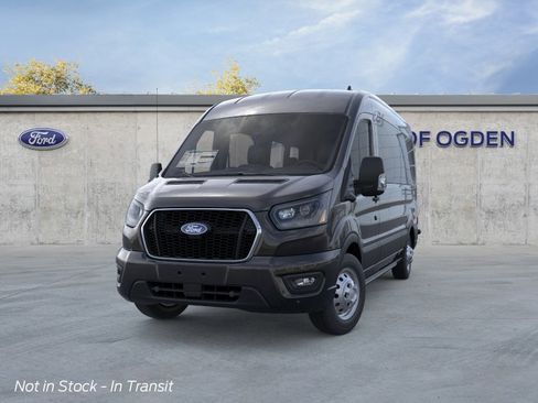 New 2026 Ford Transit 350 XLT AWD/4WD image 2