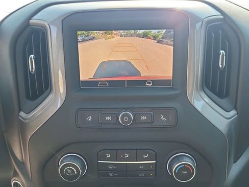 New 2026 Chevrolet Silverado 1500 Custom w/ Turbomax Blackout Package image 18