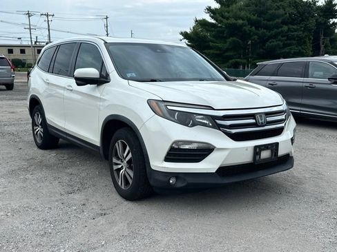 Used 2018 Honda Pilot EX-L image 1