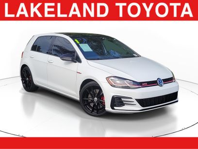 Used 2021 Volkswagen GTI SE