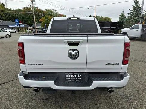 Certified 2022 RAM 1500 Limited image 23