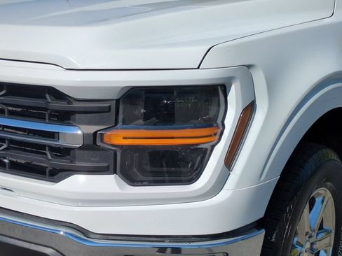 Used 2024 Ford F150 XLT w/ Equipment Group 302A MID AWD/4WD image 9