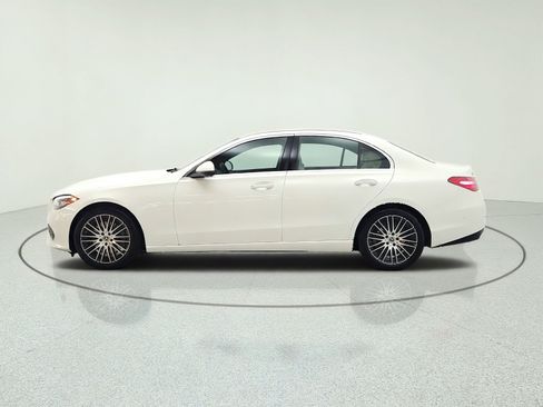 Certified 2026 Mercedes-Benz C 300 Sedan image 8