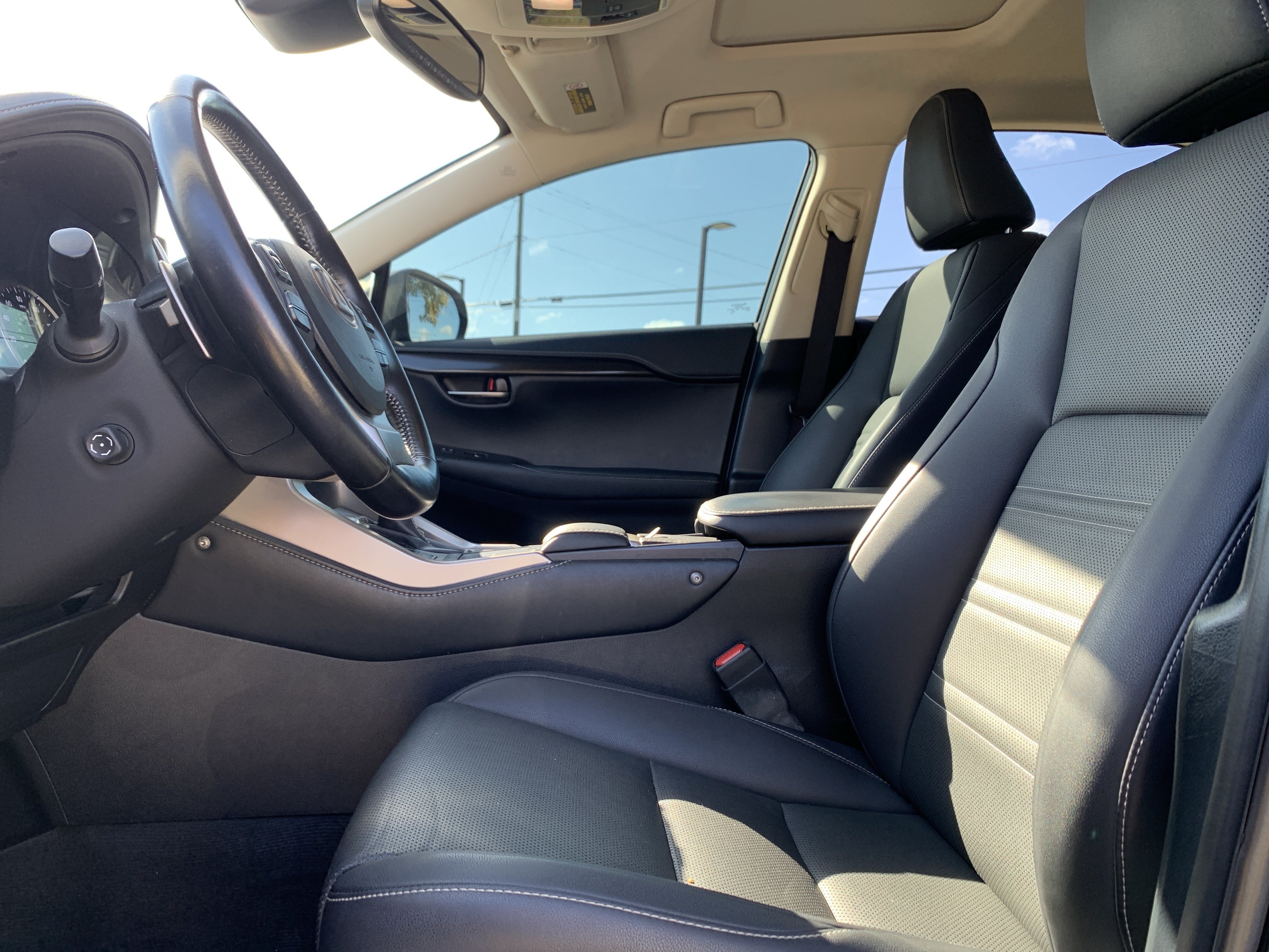 Used 2020 Lexus NX 300 FWD w/ Premium Package image 16